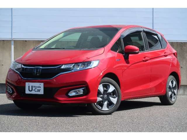 フィット1.5 ハイブリッド L ホンダセンシング
