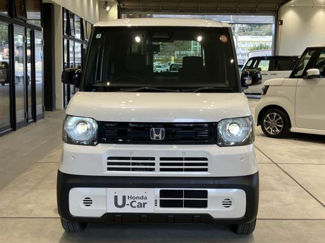 N-BOXジョイ モノトーン