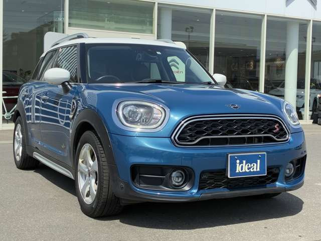 ミニクロスオーバークーパー SD オール4 4WD