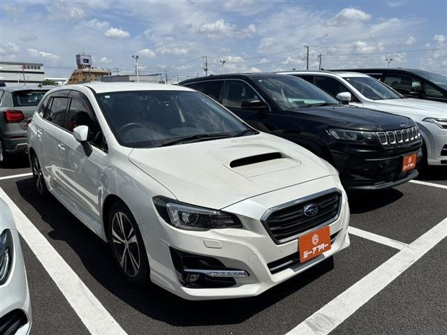 レヴォーグ1.6 GT アイサイト スマートエディション 4WD