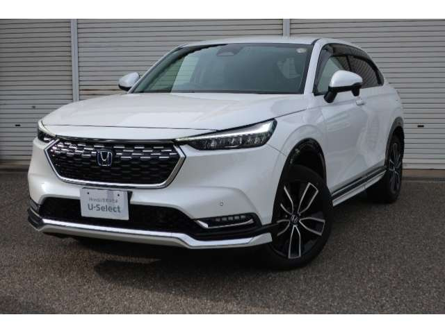 ヴェゼル1.5 ハイブリッド Z