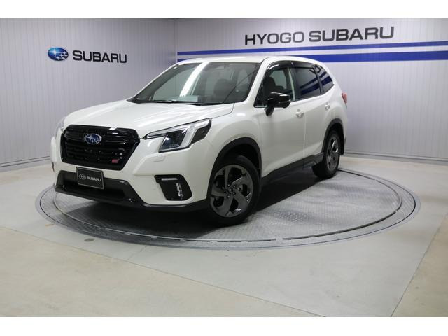 フォレスター1.8 スポーツ 4WD