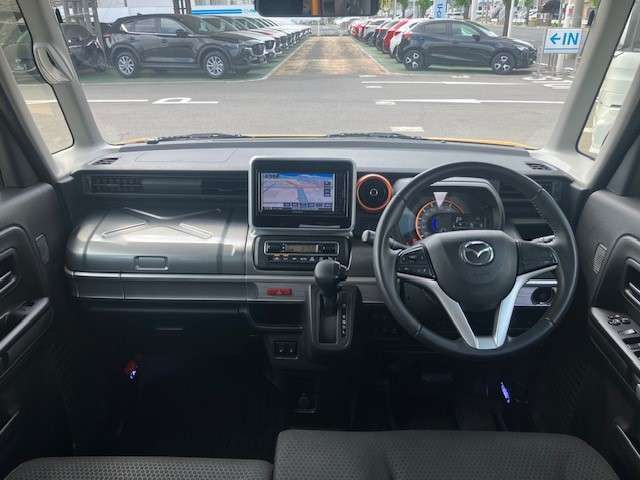 フレアワゴンカスタムスタイル ハイブリッド XS