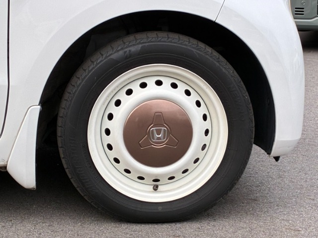 N-BOXG EX ターボ ホンダセンシング カッパーブラウンスタイル