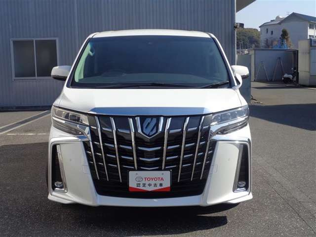 アルファード2.5 S Cパッケージ