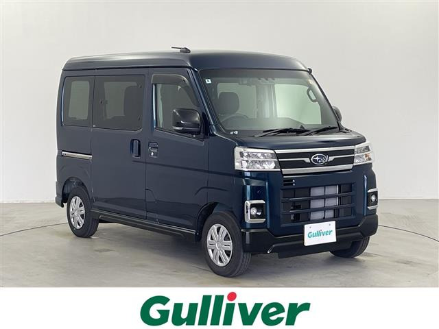 サンバーディアス 4WD