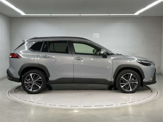 カローラクロス1.8 ハイブリッド Z