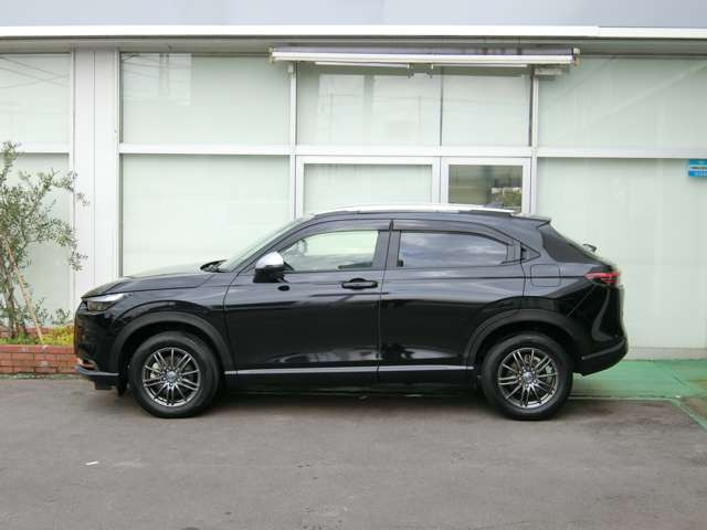 ヴェゼル1.5 e:HEV X ハントパッケージ 4WD