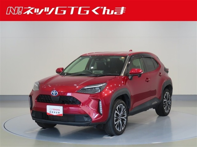 ヤリスクロス1.5 ハイブリッド Z