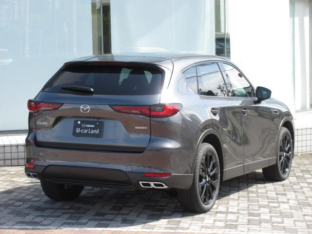 CX-603.3 XD ドライブ エディション ナッパ レザー パッケージ ディーゼル