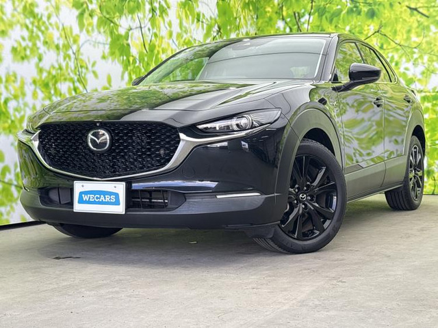 CX-302.0 X ブラックトーンエディション 4WD