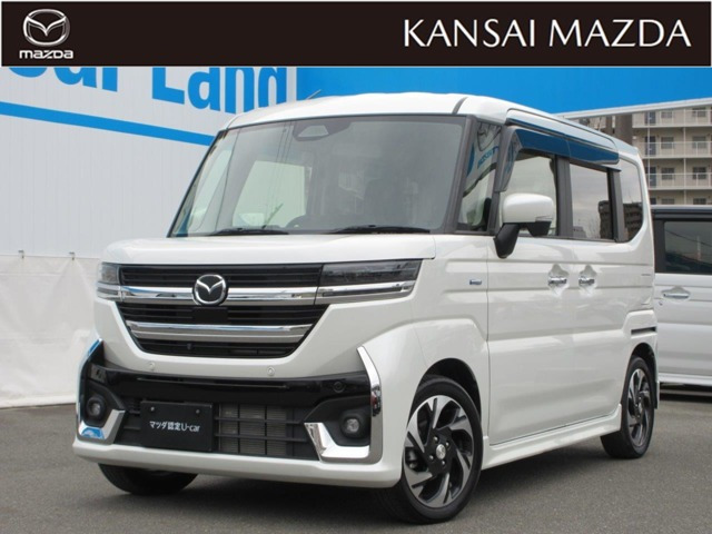 フレアワゴンカスタムスタイル XT