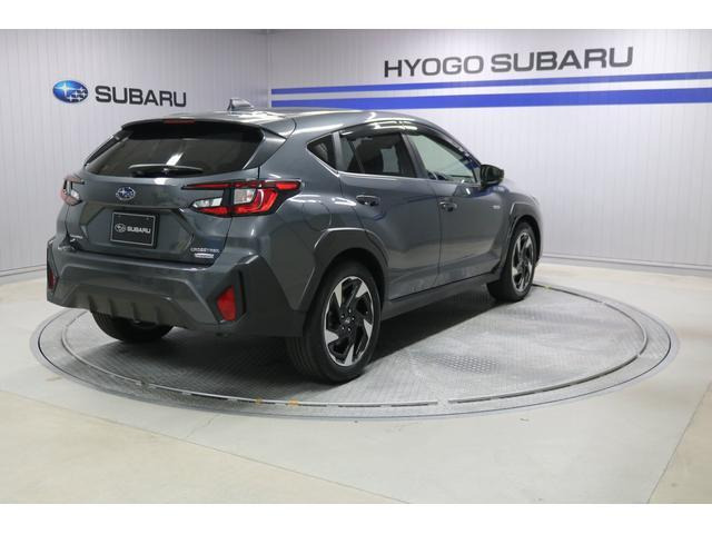 クロストレック2.0 リミテッド