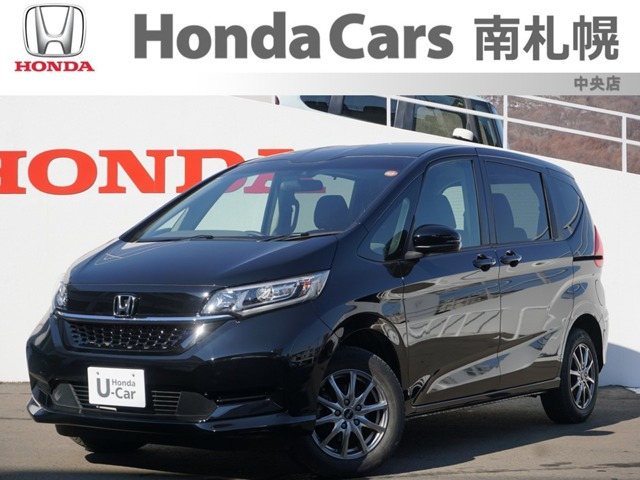 フリード1.5 G ホンダセンシング 4WD