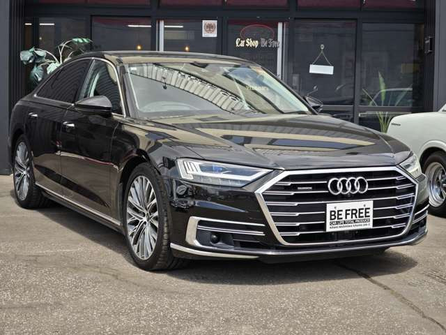 A855 TFSI クワトロ 4WD