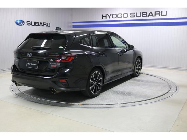 レヴォーグ1.8 STI スポーツ EX 4WD