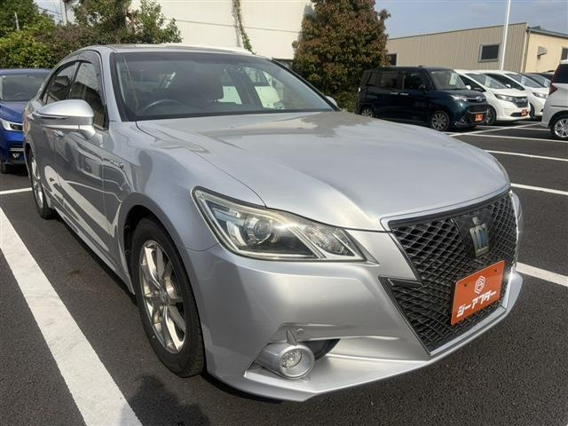 クラウンアスリートハイブリッド 2.5 S