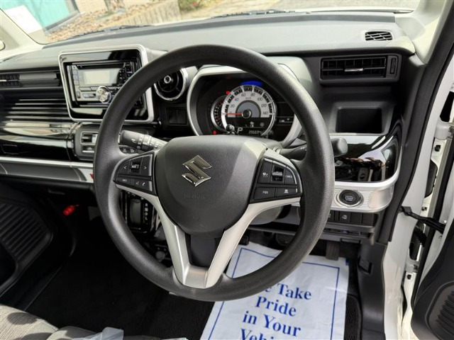 スペーシアカスタムハイブリッド(HYBRID)  GS