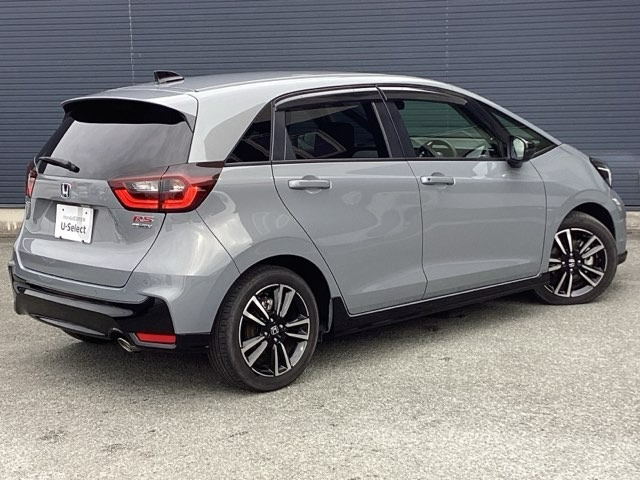 フィット1.5 e:HEV RS