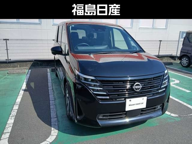 セレナ1.4 e-POWER XV