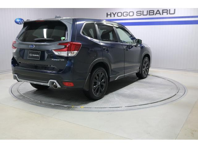フォレスター1.8 スポーツ 4WD