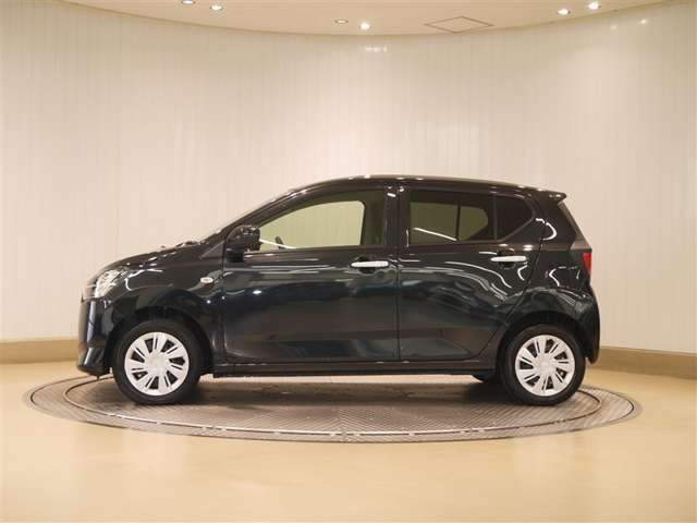 ミライースX SAIII 4WD