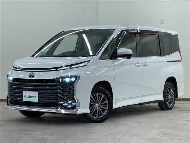 ヴォクシー2.0 S-Z 4WD