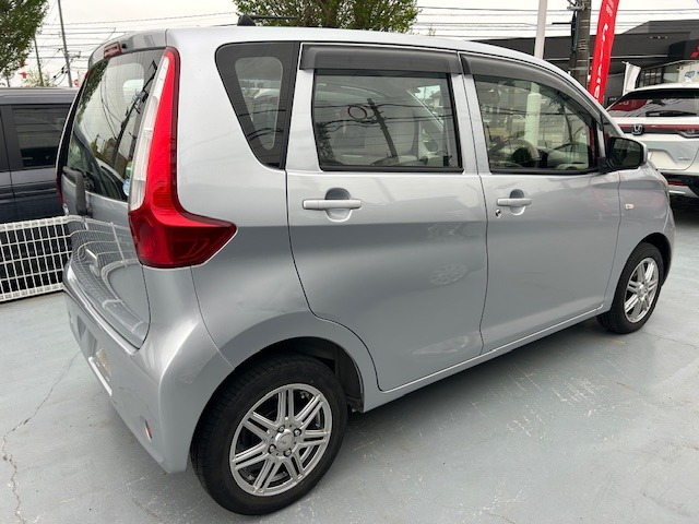 eKワゴンE e-アシスト