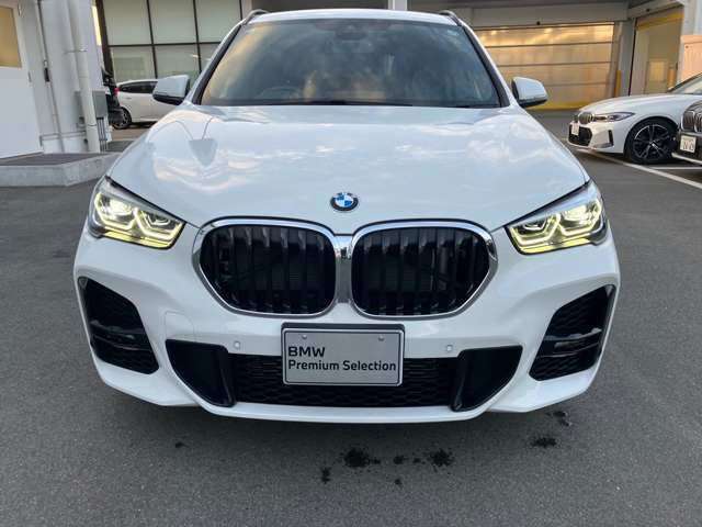 X1xドライブ 18d Mスポーツ 4WD