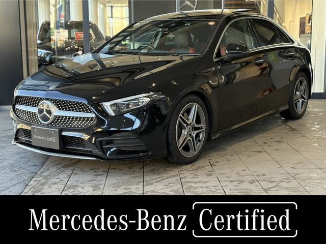 AクラスセダンA200d