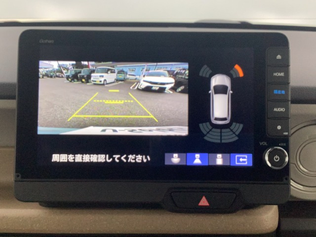 N-BOXファッションスタイル 2トーン