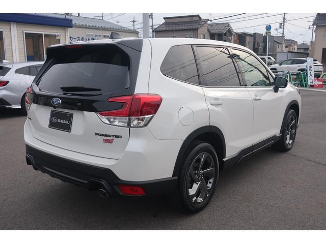 フォレスター1.8 STI スポーツ 4WD
