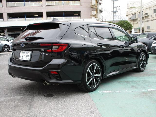 レヴォーグ1.8 GT-H EX 4WD