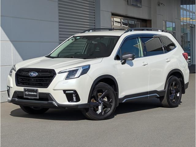 フォレスター1.8 スポーツ 4WD