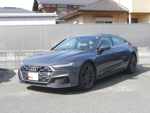 A7スポーツバック45 TFSI クワトロ Sラインパッケージ 4WD
