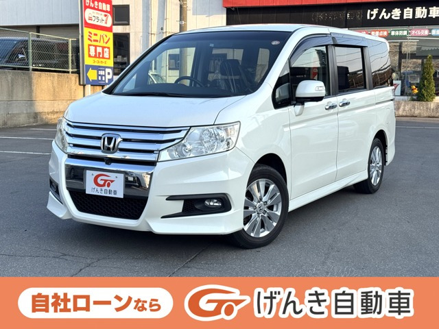 ステップワゴン2.0 スパーダ Z クールスピリット 4WD