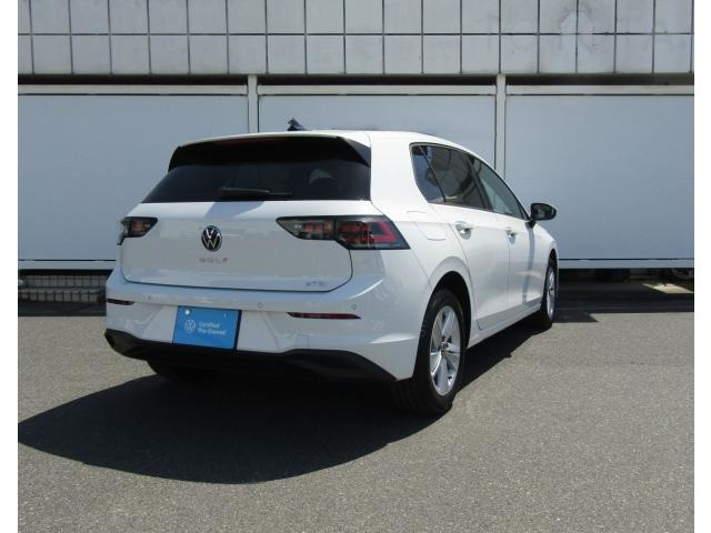 ゴルフeTSI アクティブ