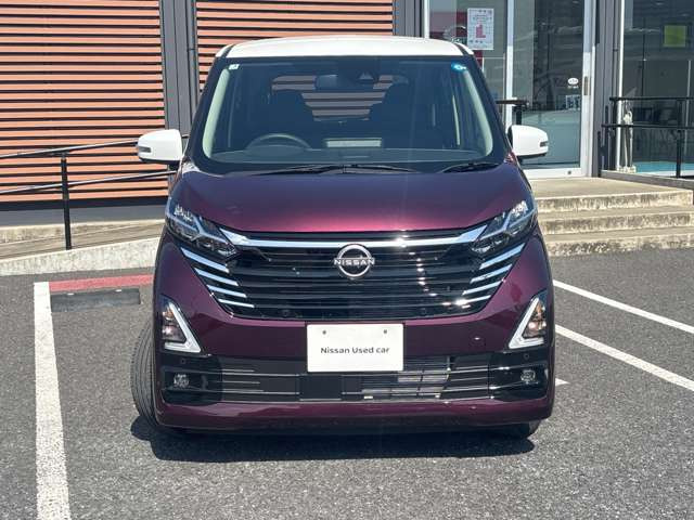 デイズハイウェイスターX プロパイロットエディション