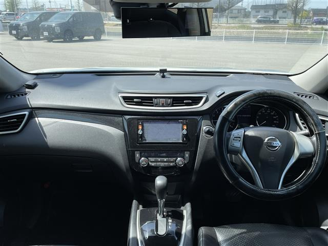 エクストレイル2.0 20X ハイブリッド エマージェンシーブレーキパッケージ 4WD