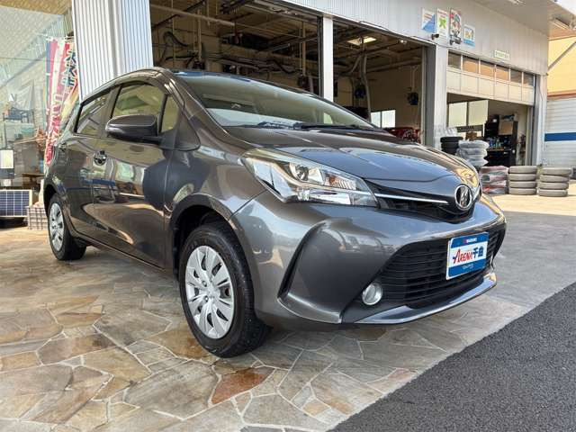 ヴィッツ1.3 U 4WD