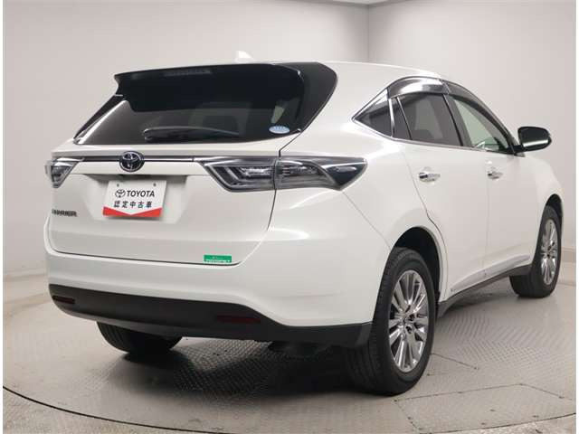 ハリアー2.0 プレミアム