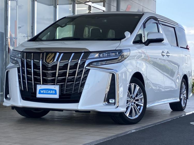 アルファード2.5 S タイプゴールド