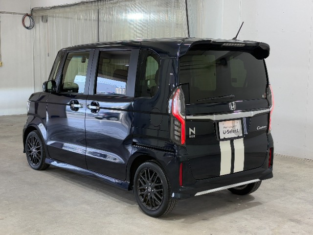 N-BOXカスタム