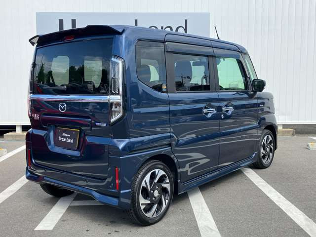 フレアワゴンカスタムスタイル XS