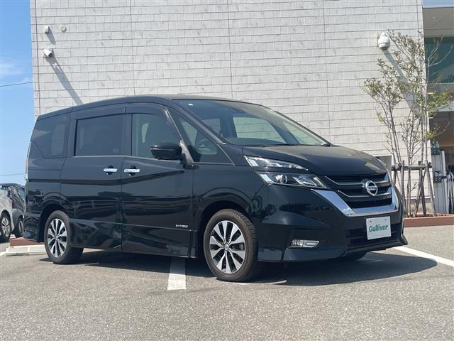 セレナ2.0 ハイウェイスター Vセレクション