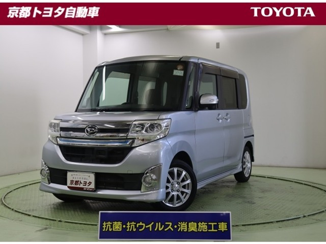 タントカスタムX SA