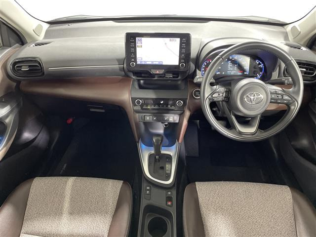 ヤリスクロス1.5 Z