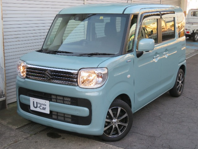 スペーシアハイブリッド(HYBRID) G