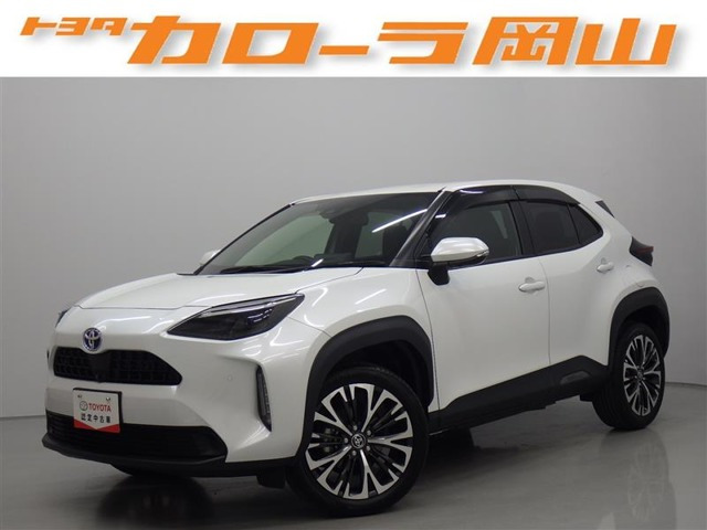 ヤリスクロス1.5 ハイブリッド Z