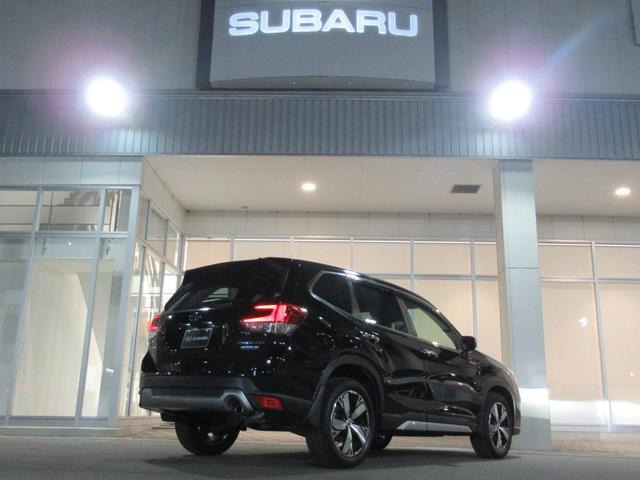 フォレスター2.0 アドバンス 4WD